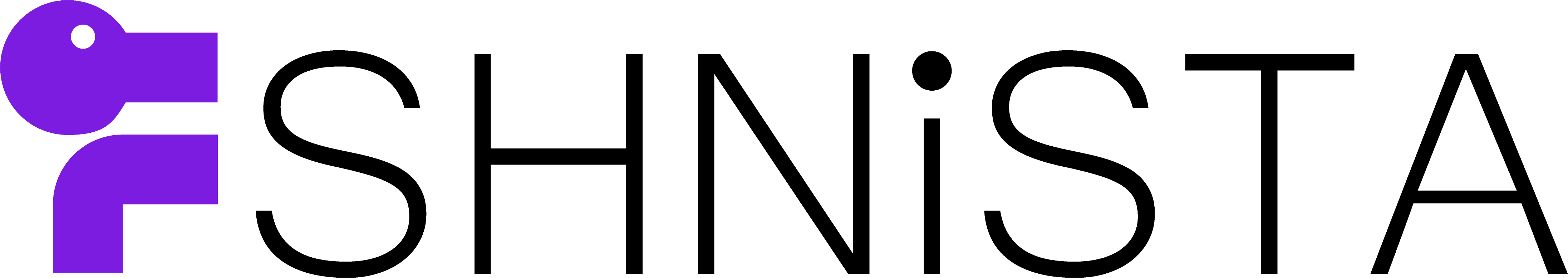 FSHNiSTA wordmark light